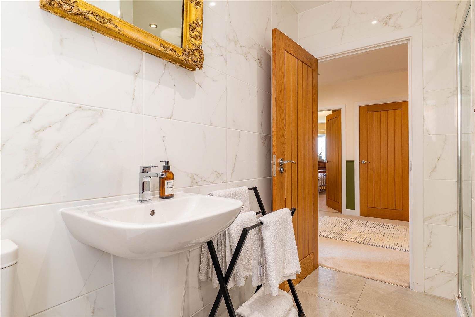 Greenfield Lane, Newton, Preston